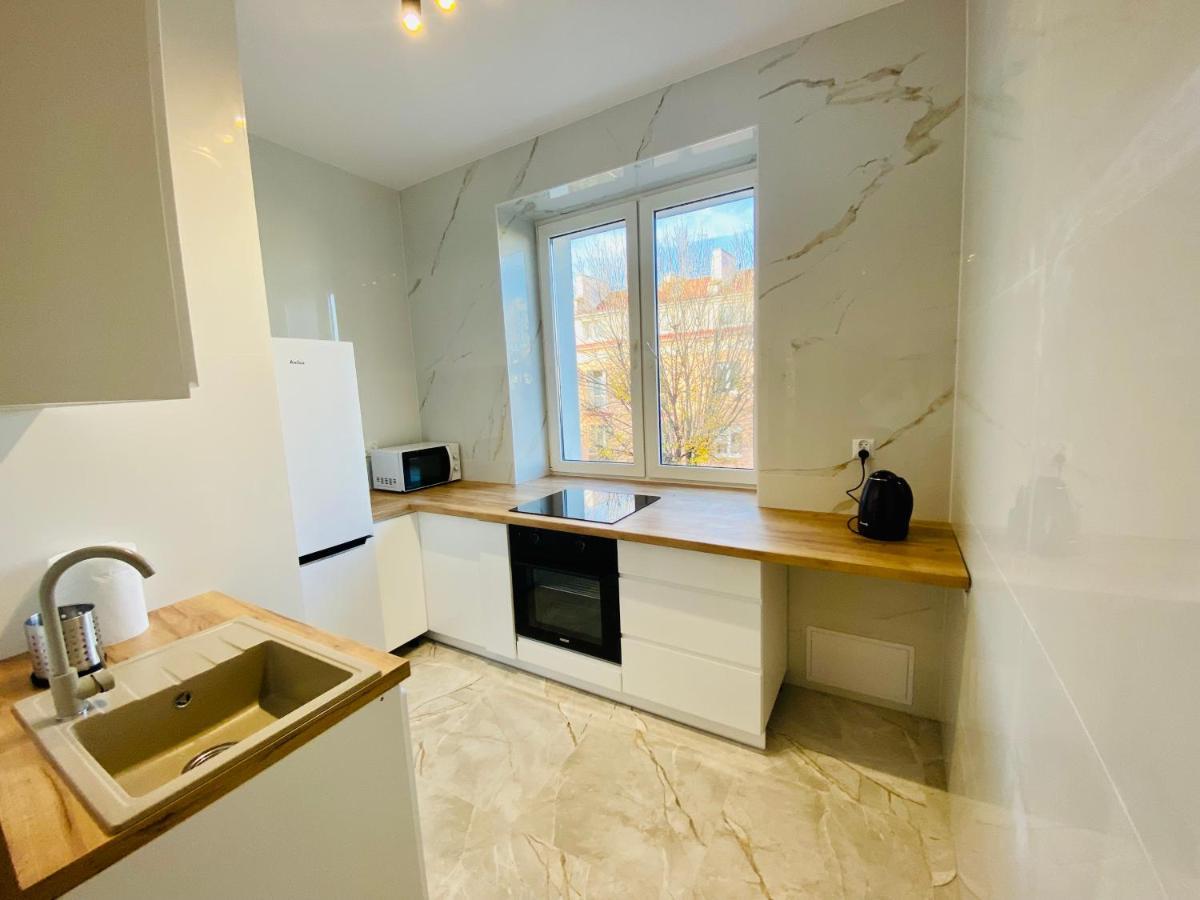 Gold Apartament Świdnik Eksteriør billede