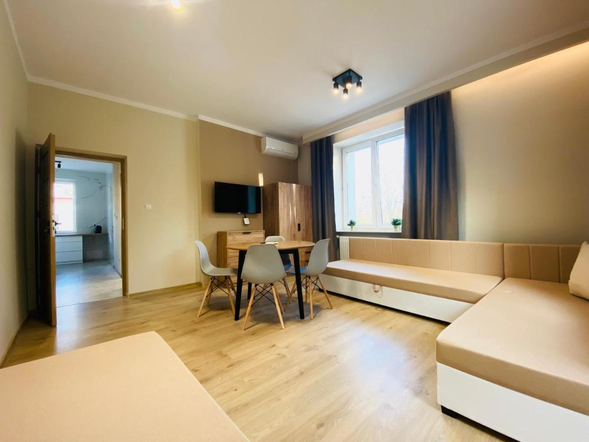 Gold Apartament Świdnik Eksteriør billede